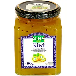 Джем фруктовий Gina Ківі 400 г - мініатюра 2