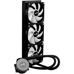 Система водяного охолодження Aerocool Oasis L360 Black [ACLA-OA36117.11] [143336] - мініатюра 3