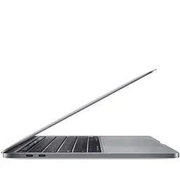 MacBook Pro 13" з Touch Bar, 8 ГБ, 256 ГБ, Intel Core i5, Космічний сірий (Grade A) Seller Refurbished - мініатюра 2