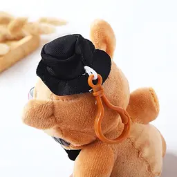М'яка іграшка П'ять ночей із Фредді, кошмарний Фредді Freddy 15 см, Аніматроніки - мініатюра 2