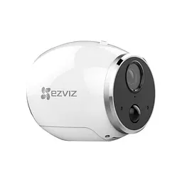 Відеокамера на батарейках CS-CV316 Ezviz 1Mp f=2mm Wi-Fi (99-00000224) - мініатюра 2