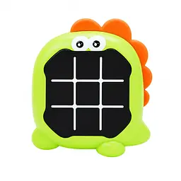 Дитяча гра Натискай швидко: Динозавр Tic-Tac-Toe G66-5 зі світлом та звуком