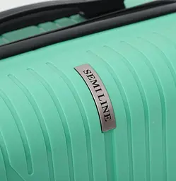 Валіза Semi Line 24" (M) Sea Green (T5612-2) (DAS302300) - мініатюра 7