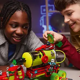 Конструктор LEGO DREAMZzz Вантажівка Матео з аерозольною фарбою 929 деталей (71499) - мініатюра 14