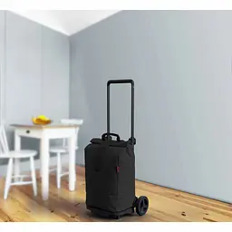 Сумка-візок Gimi Sprinter Black (168408) - мініатюра 4