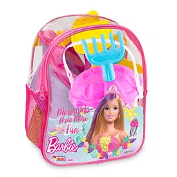 Пляжний набір Dede Barbie в рюкзаку (3500) - мініатюра 3