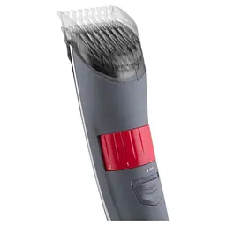 Машинка для стрижки Sencor SHP4302RD, Black, робота від мережа/акумулятор, 1 насадки, довжина стрижки 1-8 мм, щіточка для чищення, мастило - мініатюра 5