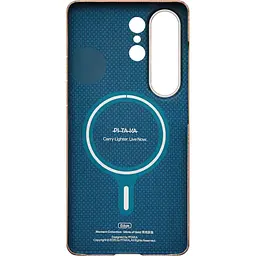 Чохол Pitaka Edge Case Aaron Button для Samsung Galaxy S26 Ultra Golden Glint (KS2606U) - мініатюра 3