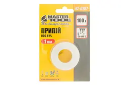 Припій для паяння Mastertool ПІС 61% x 1 мм x 100г котушка - мініатюра 3