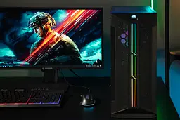 Комп’ютер персональний 2E Complex Gaming Intel i5-13400F/B660/16/512F+1000/NVD3060-12 - мініатюра 6
