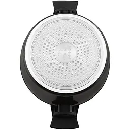 Каструля з кришкою Polaris Monolit-24C 24 см 4 л (00000020004) - мініатюра 3