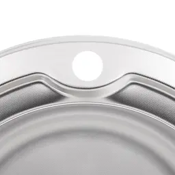 Кухонна мийка Zerix Z510-08-180MD micro decor ZS0561, Decor - мініатюра 3
