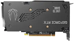 Відеокарта Zotac RTX 3060 12Gb Twin Edge LHR (ZT-A30600E-10M) (GDDR6, 192 bit, PCI-E v4.0) Б/в - мініатюра 4