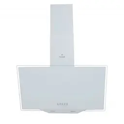 Витяжка декоративна похила PERFELLI DN 6272 D 700 WH LED