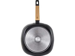 Сковорода гриль Bergner Earth Black 28см (BG-34625-BK) - мініатюра 4