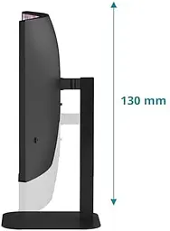 Монітор AOC 34" CU34V5CW/BK teh0026631 - мініатюра 3