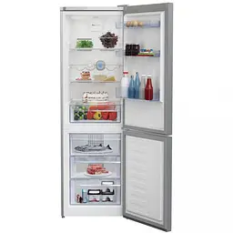 Холодильник Beko RCNA366K30XB з морозильною камерою - мініатюра 3
