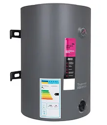 Водонагрівач електричний Thermo Alliance, 1500 Вт, "мокрий" ТЕН, 50 л універсальний, циліндричний, сірий (D50VH15Q2G) - мініатюра 2