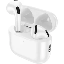 Бездротові навушники Hoco EW78 Bluetooth True wireless stereo headset біла - мініатюра 3