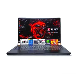 Ноутбук MSI GS75 Stealth|RTX2080 8GB | i7-9750H|32 RAM/1000 GB SSD Refurbished
