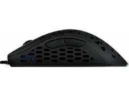 Миша Dream Machines DM6 HOLEY USB Black (DM6_HOLEY) - мініатюра 3