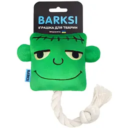  Іграшка для собак Barksi Френкі з пищалкою                          