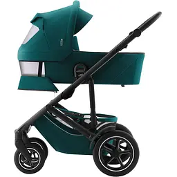 Люлька Britax-Romer Smile 5Z Atlantic Green, зелена (2000037993) - мініатюра 4