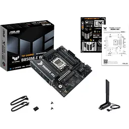 Материнська плата ASUS TUF GAMING B850M-E WIFI - мініатюра 8