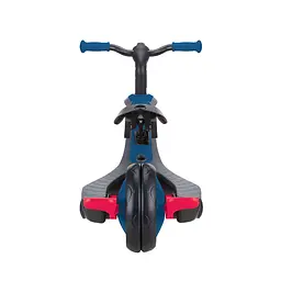 Велосипед дитячий Globber Explorer Trike 4 в 1 синій (634-100) - мініатюра 10