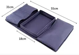 Органайзер на підлокітник Чорний (55*31*18cm) RS-1515 - мініатюра 2