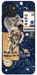 Чохол Demsky Space collage для Samsung Galaxy A03
