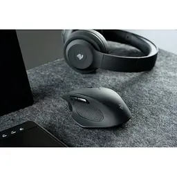 Мишка 2E MF2010 Rechargeable Wireless Black (2E-MF2010WB) - мініатюра 2