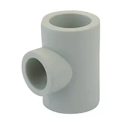 Трійник редукційний Koer 75x40x75 PPR K0220.Pro KP2585