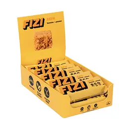 Батончики Кето, KETO Protein Bar — 10 × 45 г Banana + Peanut