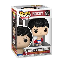 Фігурка Funko Pop серії Роккі 4 - Роккі Бальбоа (83548) - мініатюра 2
