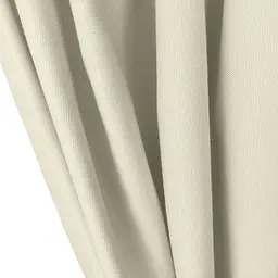 Скатертина на стіл водовідштовхувальна Cosas Cream 160х300 см (Cloth_02Milk_DUK_160x300) - мініатюра 2