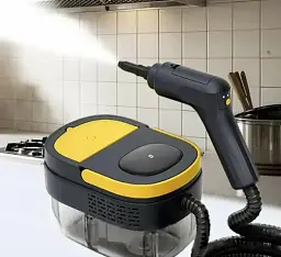 Багатофункціональний пароочисник 2500 W, 3 бари, 1.6 л - мініатюра 2