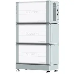 Модульна система накопичення енергії Bluetti EP760 + 2xB500, 7600W/9920Wh