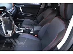 Авточохли модельні MW Brothers для MG 6 з 2010