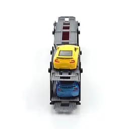 Ігровий набір TechnoDrive Автоперевізник 1:60, 26 см (541756.270) - мініатюра 4