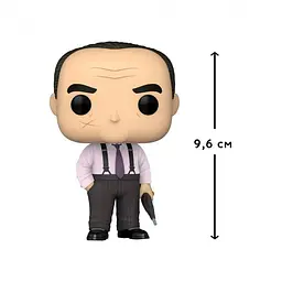 Колекційна фігурка Funko Pop! серії Бетмен - Освальд Кобблпот (w/CHASE) - мініатюра 3