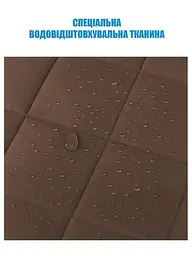 Теплі штори на дверях на магнітах 0.95 x 2.1 м - мініатюра 8