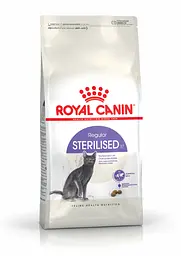 Сухий корм для стерилізованих котів Royal Canin Sterilised 37 400 г 2537004