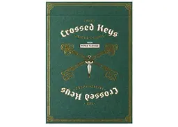 Карти Cartamundi Карти гральні Ellusionist The Crossed Keys (PC_ELTCK)