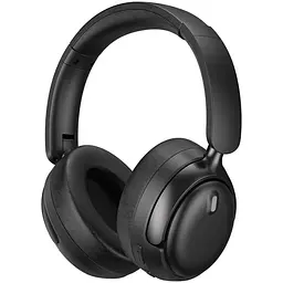 Бездротові накладні навушники WIWU Elite Wireless Headset (with ANC) TD-10 Black (6977703650525)