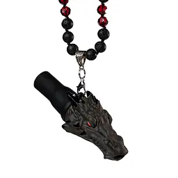 Персональний мундштук для кальяну Lavart Demon Line Dragon - мініатюра 2