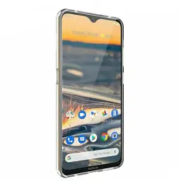 Чохол до мобільного телефона BeCover Nokia 1.4 Transparancy (706392) - мініатюра 4