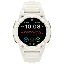 Смарт-годинник Kospet Tank S2 фітнес трекет з GPS white (16980) - мініатюра 4
