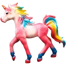 Набір Dino Toys Dream World Єдиноріг Y9 кораловий 2 шт. (Q9899-Y9-1) - мініатюра 3