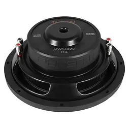 Сабвуферний динамік Musway MWS1022 - мініатюра 3